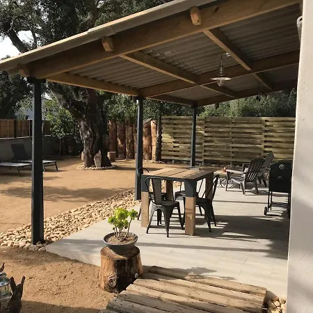 Hébergement de vacances L'accugliente Lecci