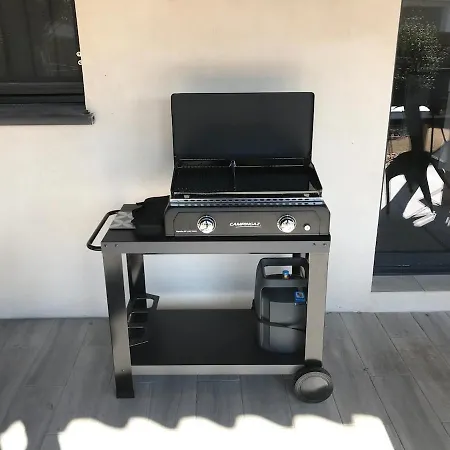 L'accugliente Hébergement de vacances Lecci