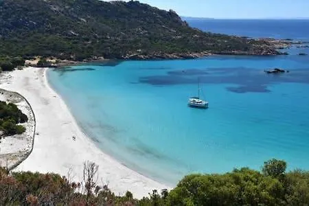 L'accugliente Hébergement de vacances Lecci