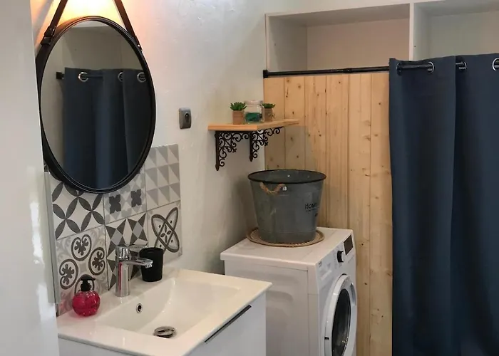 Ferienhaus L'accugliente Lecci