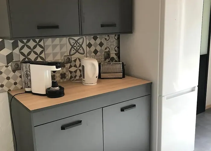 L'accugliente Ferienhaus *