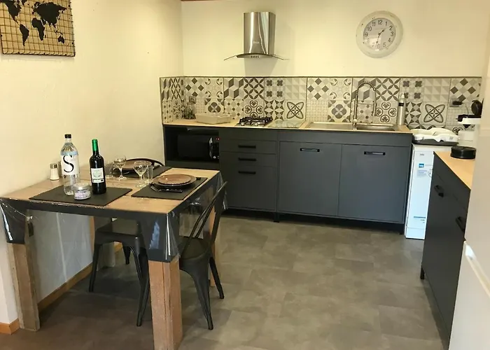 L'accugliente Ferienhaus *