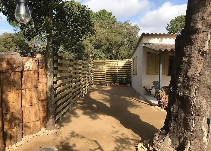 Сasa de vacaciones L'accugliente Lecci