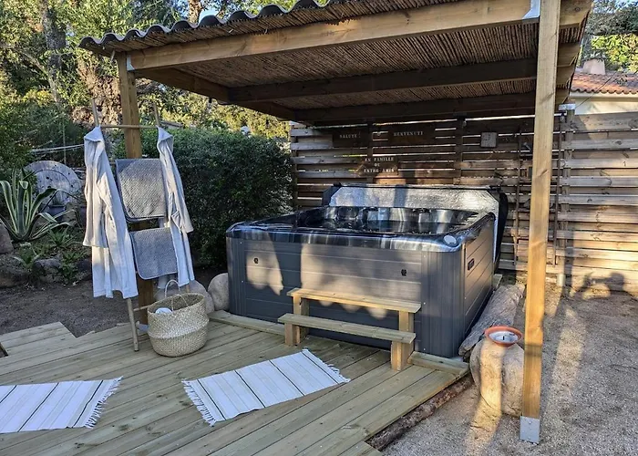 L'accugliente Ferienhaus