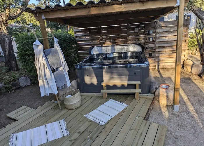 L'accugliente Ferienhaus *