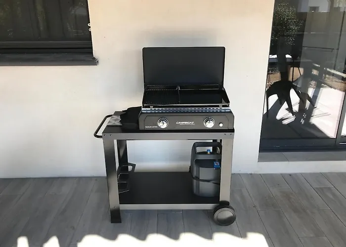 L'accugliente Ferienhaus Lecci