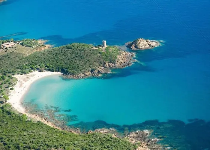 Ferienhaus L'accugliente Lecci