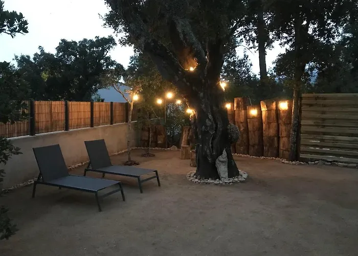 Сasa de vacaciones L'accugliente