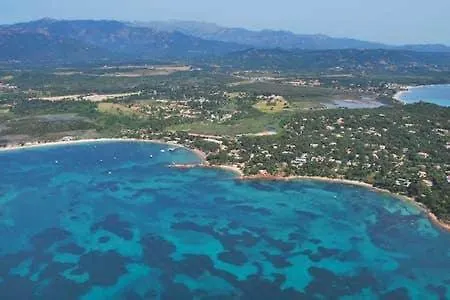L'accugliente Сasa de vacaciones Lecci