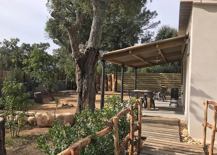 Сasa de vacaciones L'accugliente *