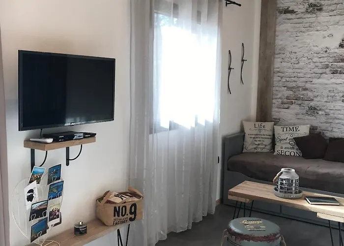 Сasa de vacaciones L'accugliente *